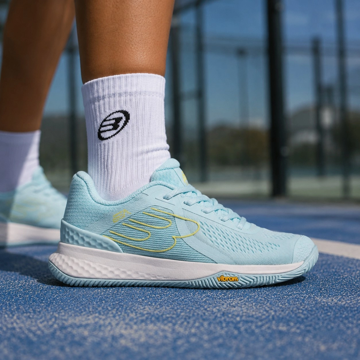 Bullpadel pearl vibram 25v