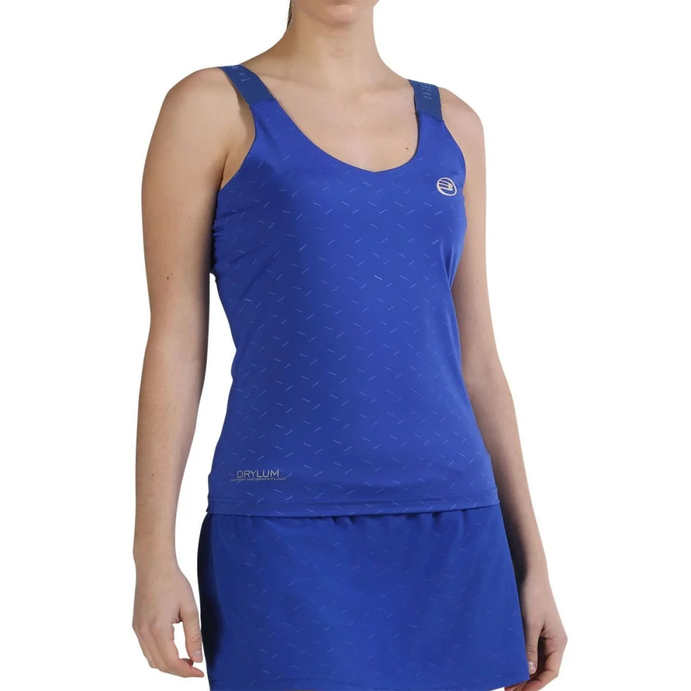 Bullpadel Polar Blue Klein T-Shirt — Shirts & tops — photo 2