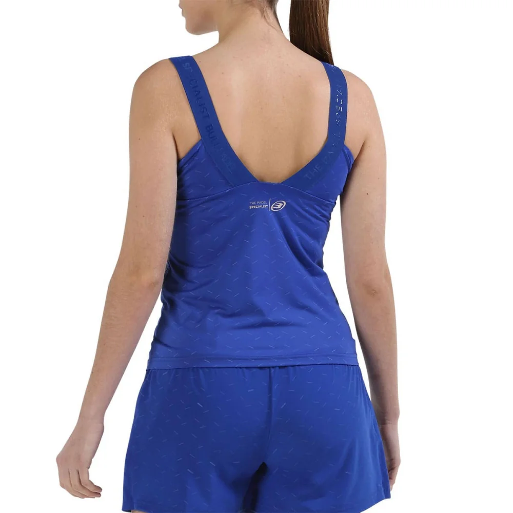 Bullpadel Polar Blue Klein T-Shirt — Shirts & tops — photo 3