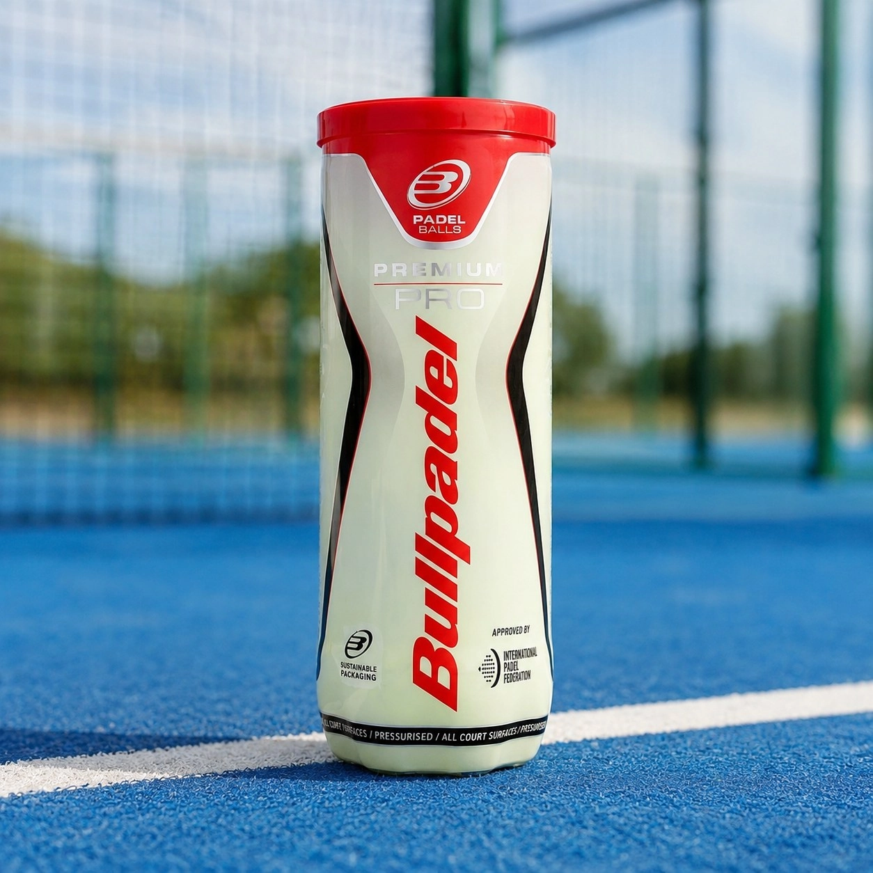 Bullpadel Premium Pro — Overgrips