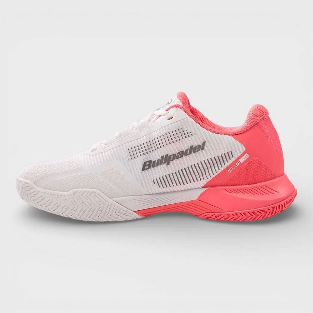 Bullpadel PRF comfort W 26V White — photo 3