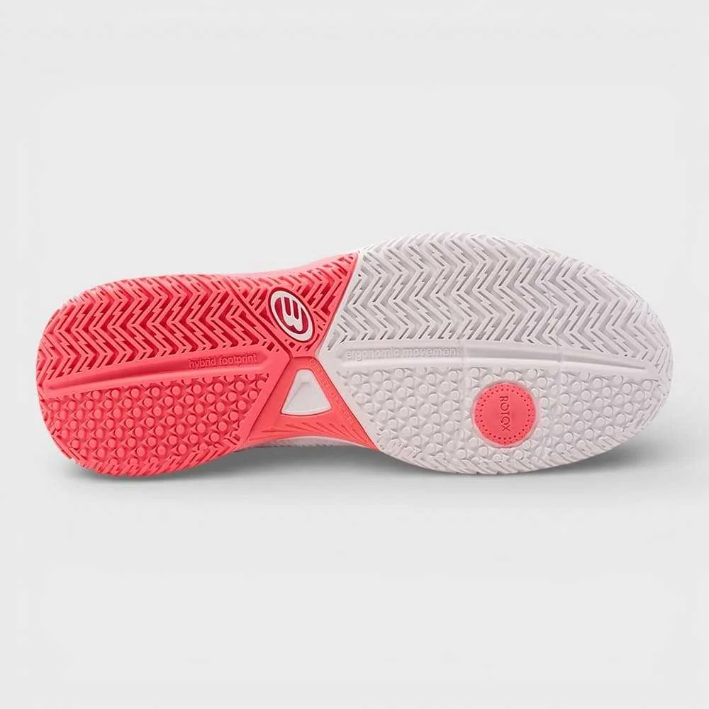 Bullpadel PRF comfort W 26V White — photo 5