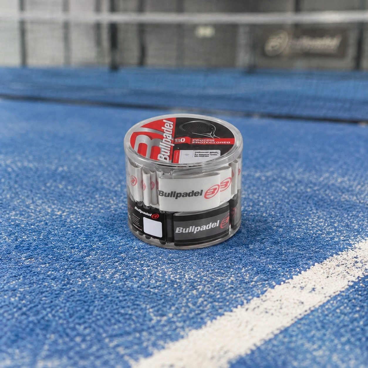 Bullpadel Protectors — Racket protectors