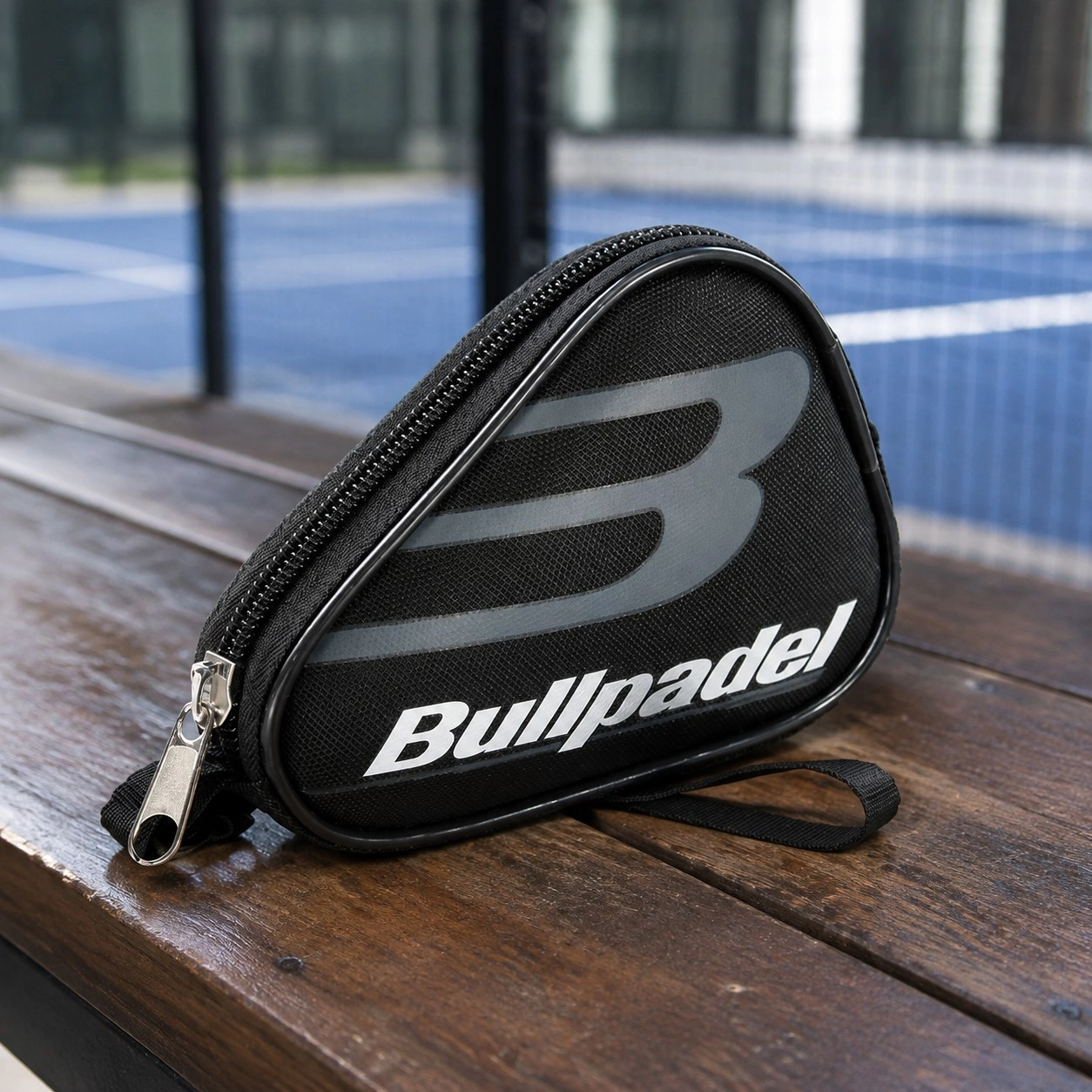 Bullpadel Purse black purse 26 — Overgrips