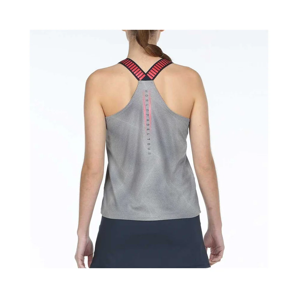 Bullpadel Revenga Grey T-shirt — Shirts & tops — photo 3