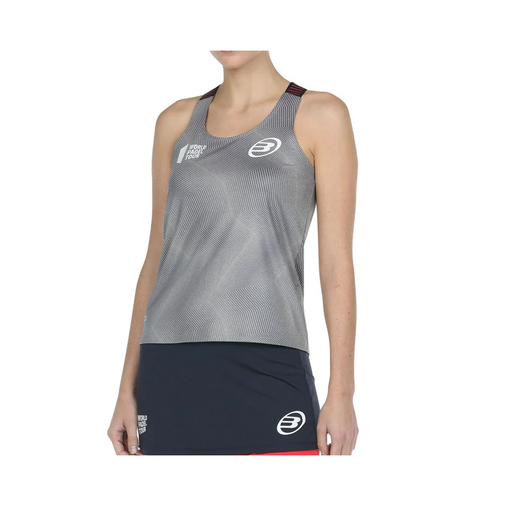 Bullpadel Revenga Grey T-shirt — Shirts & tops — photo 4