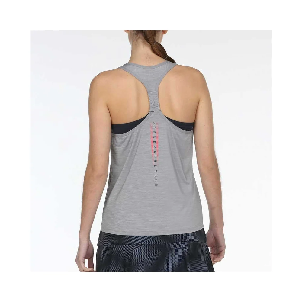 Bullpadel Rufran Grey T-shirt — Shirts & tops — photo 3