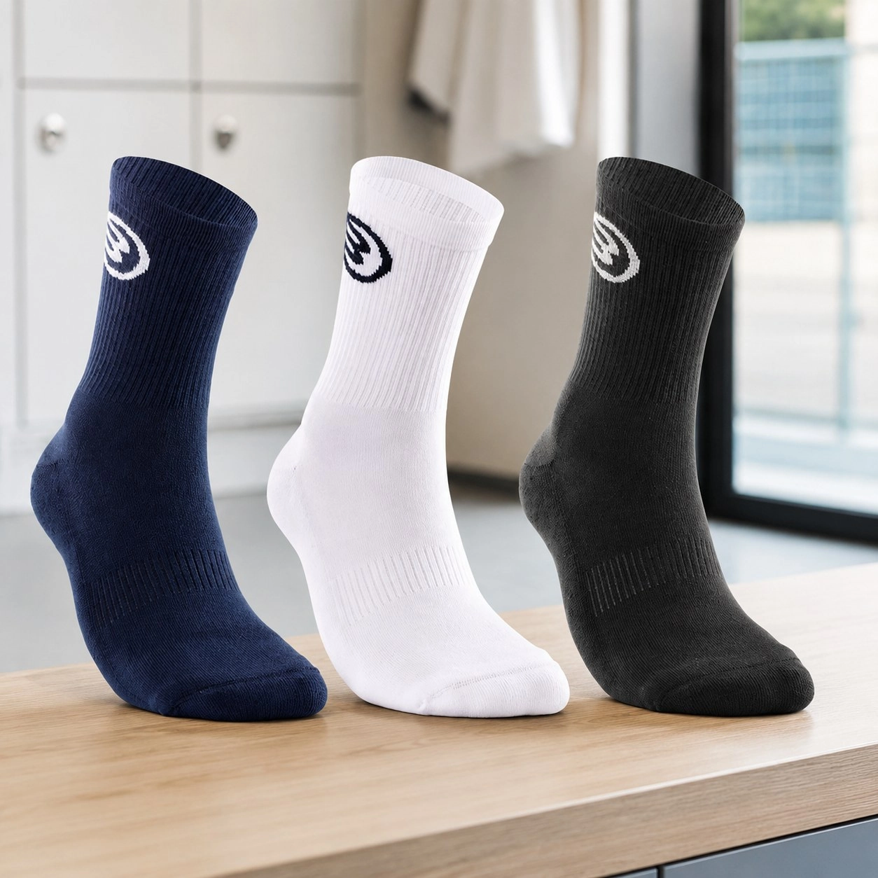 Bullpadel Socks BP252