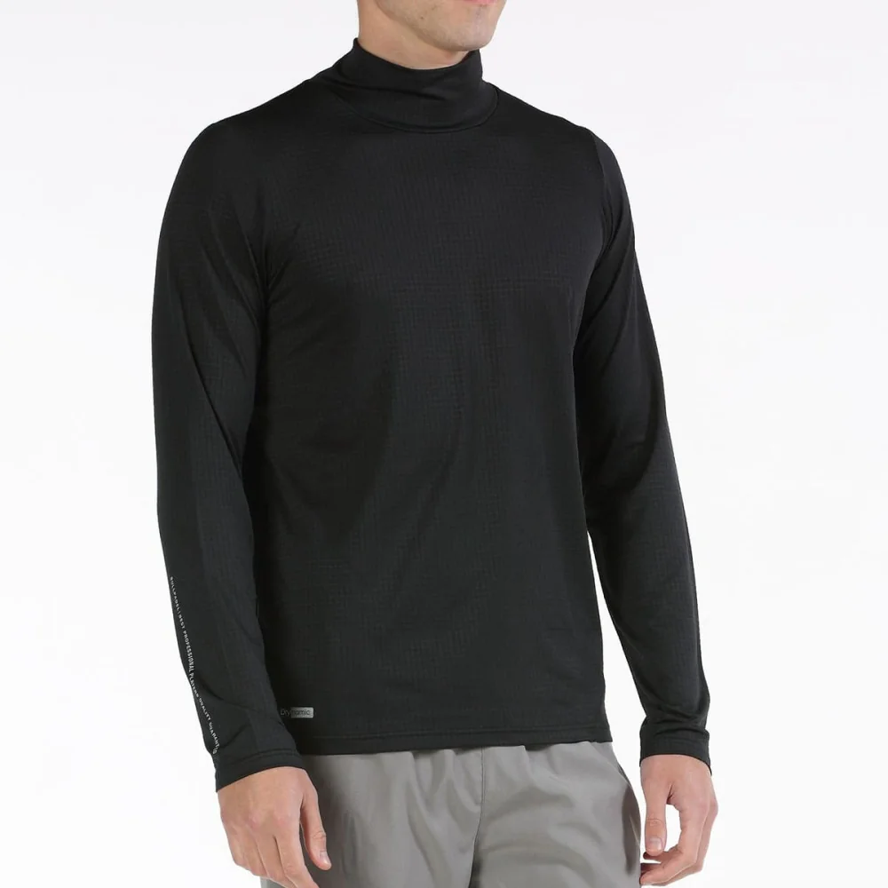 Bullpadel T-shirt Ilota Black — Shirts & tops — photo 2