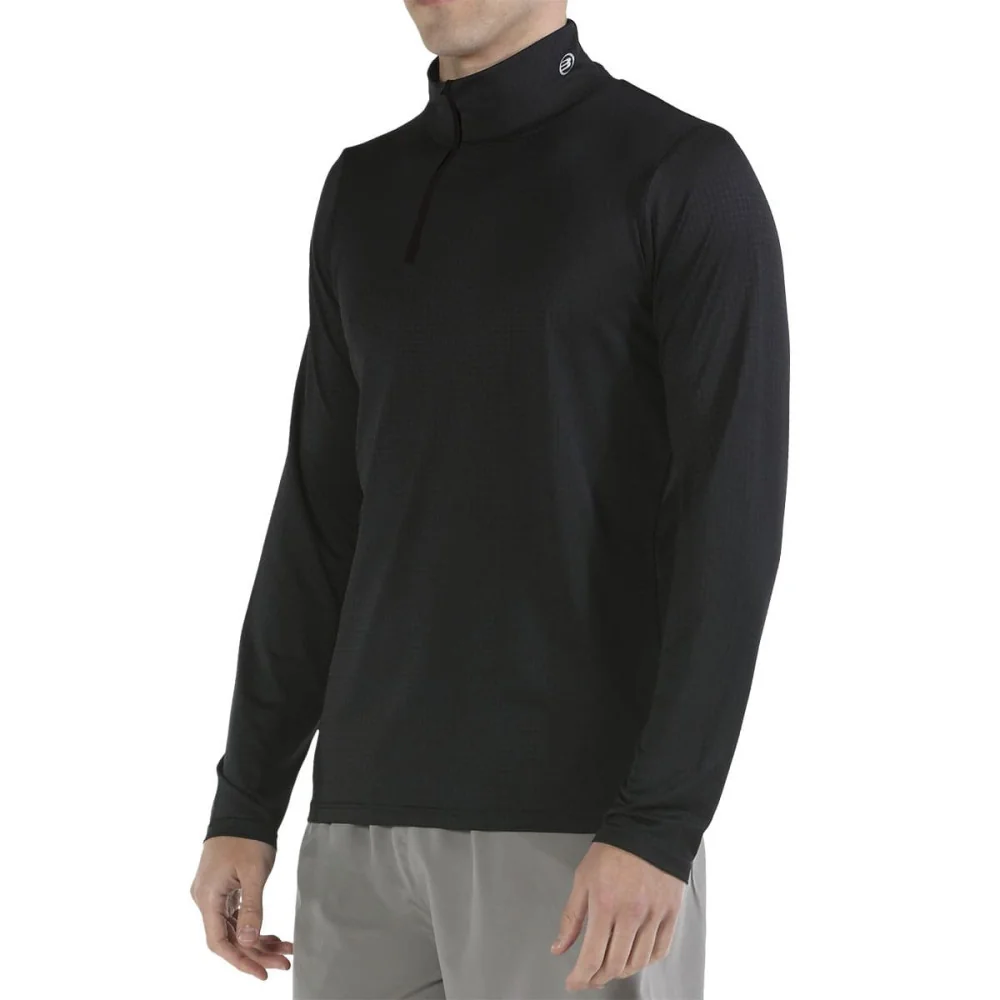 Bullpadel T-shirt Ilota Black — Shirts & tops — photo 3