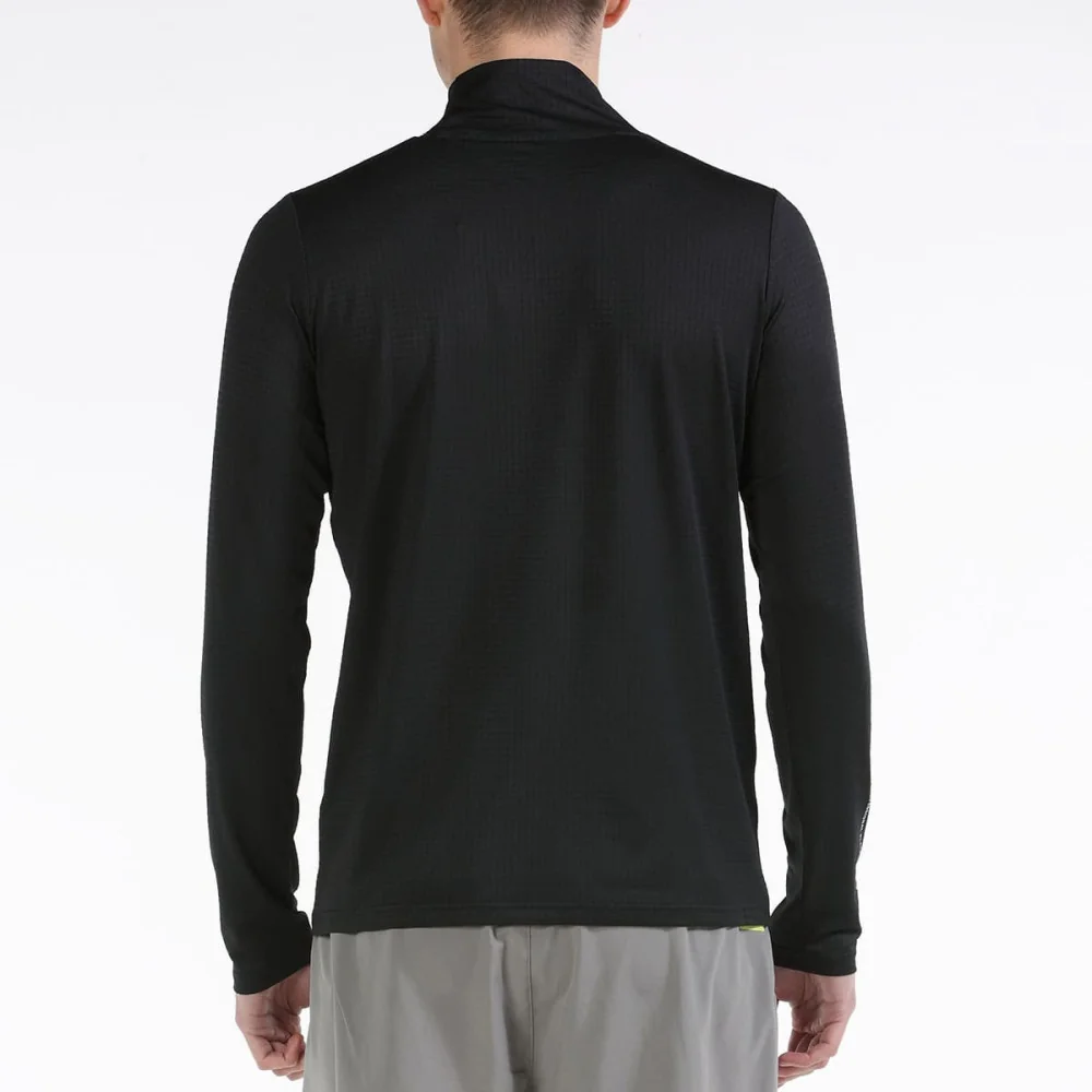 Bullpadel T-shirt Ilota Black — Shirts & tops — photo 4