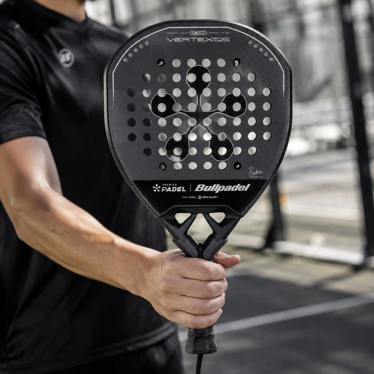 Bullpadel vertex 05 geo PREMIER Padel 26