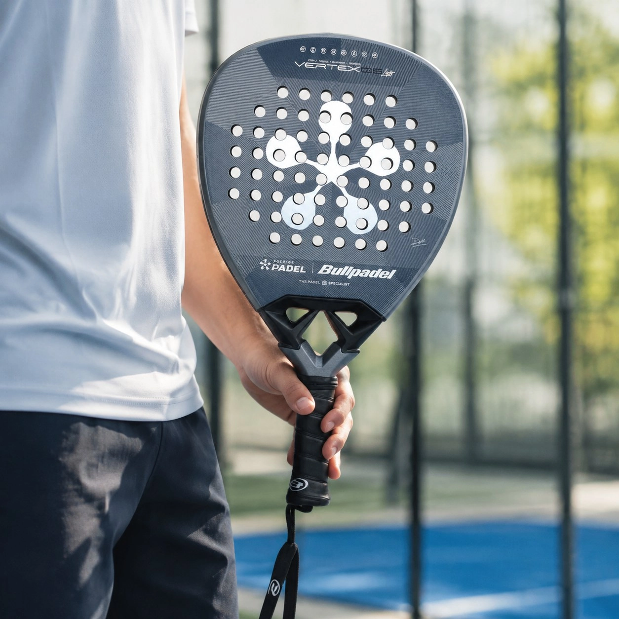 Bullpadel vertex 05 light PREMIER Padel 26