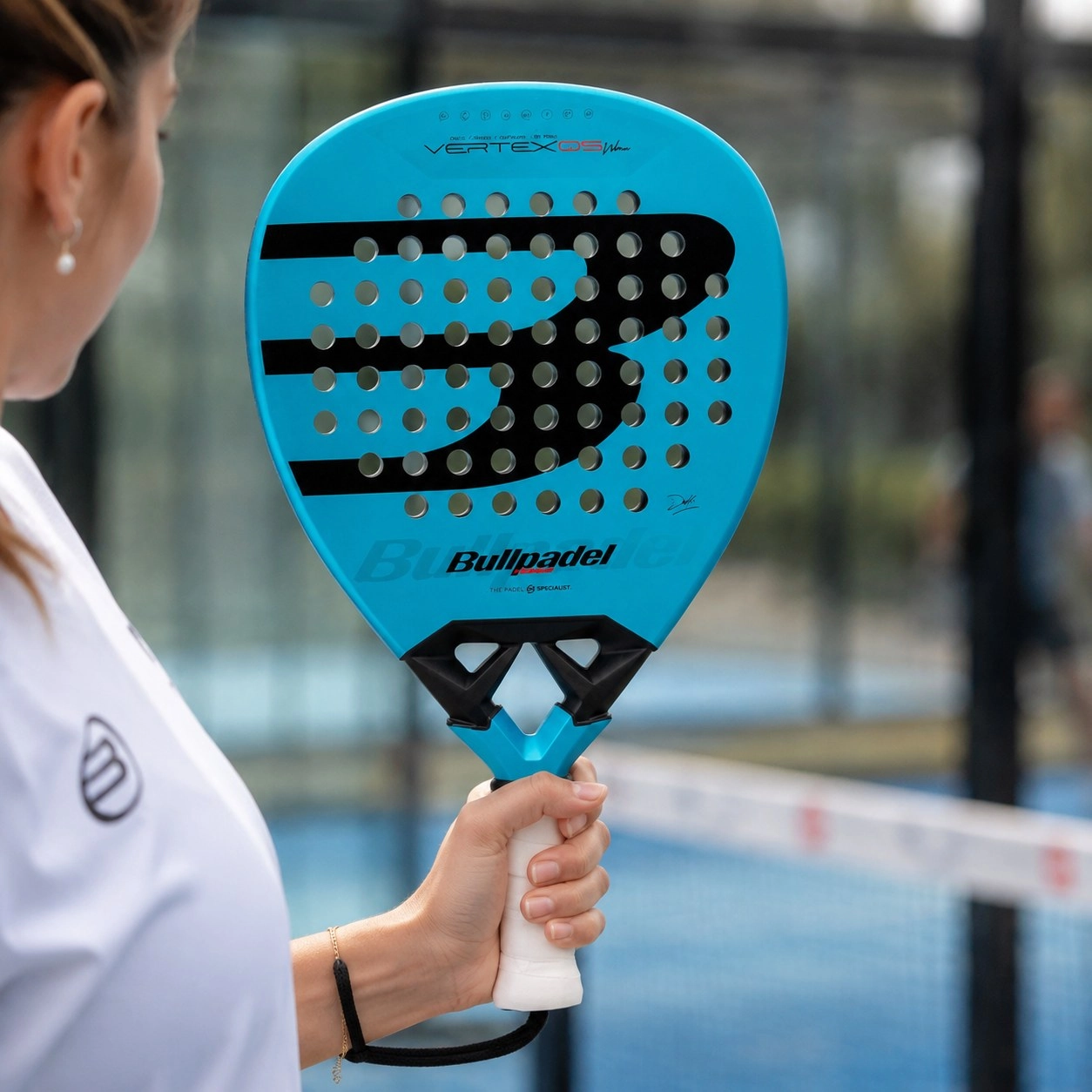 Bullpadel vertex 05 W