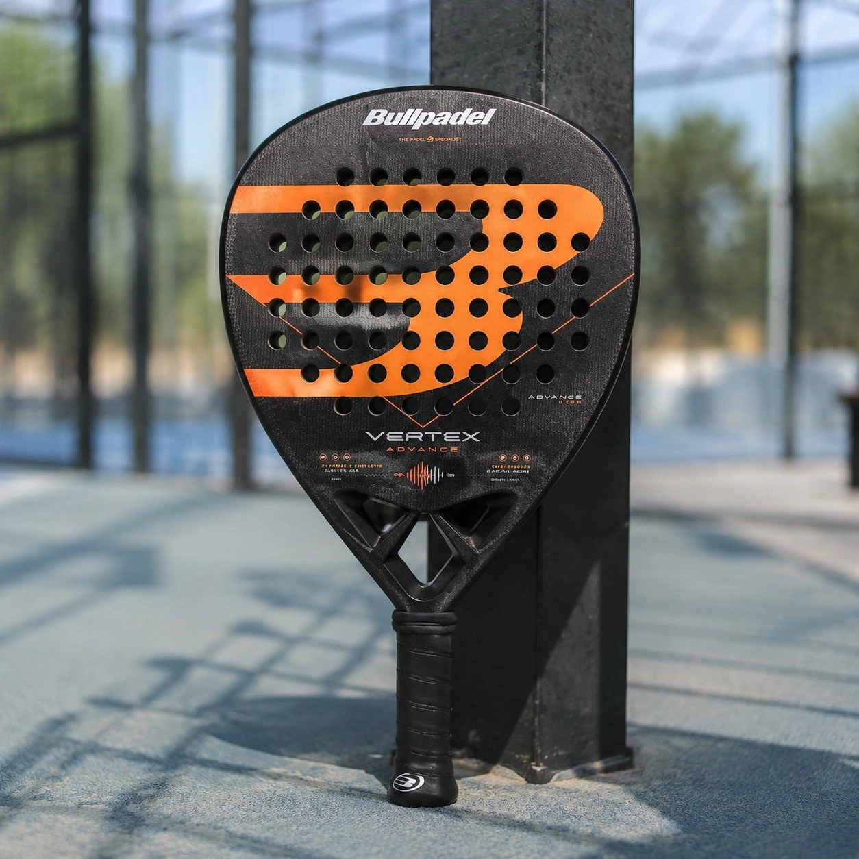 Bullpadel vertex Advance 26