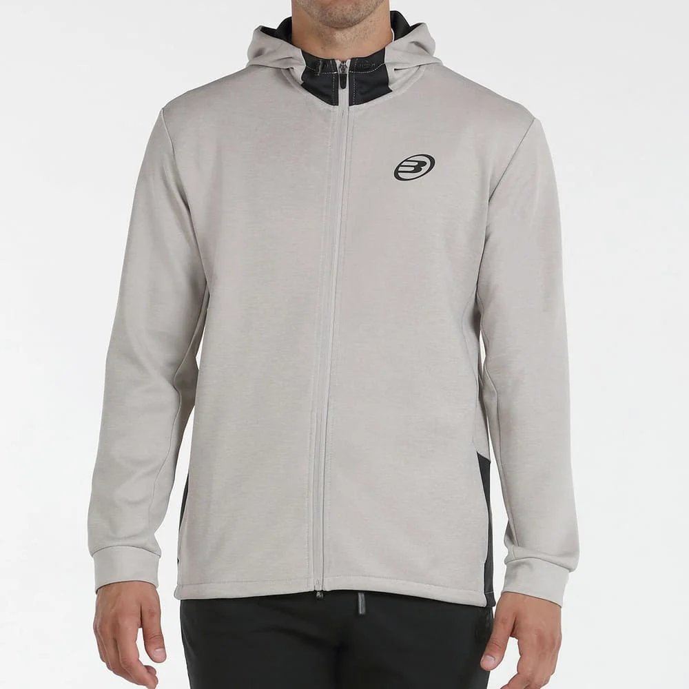 Bullpadel Wafer Beige Sweatshirt — Outerwear — photo 2