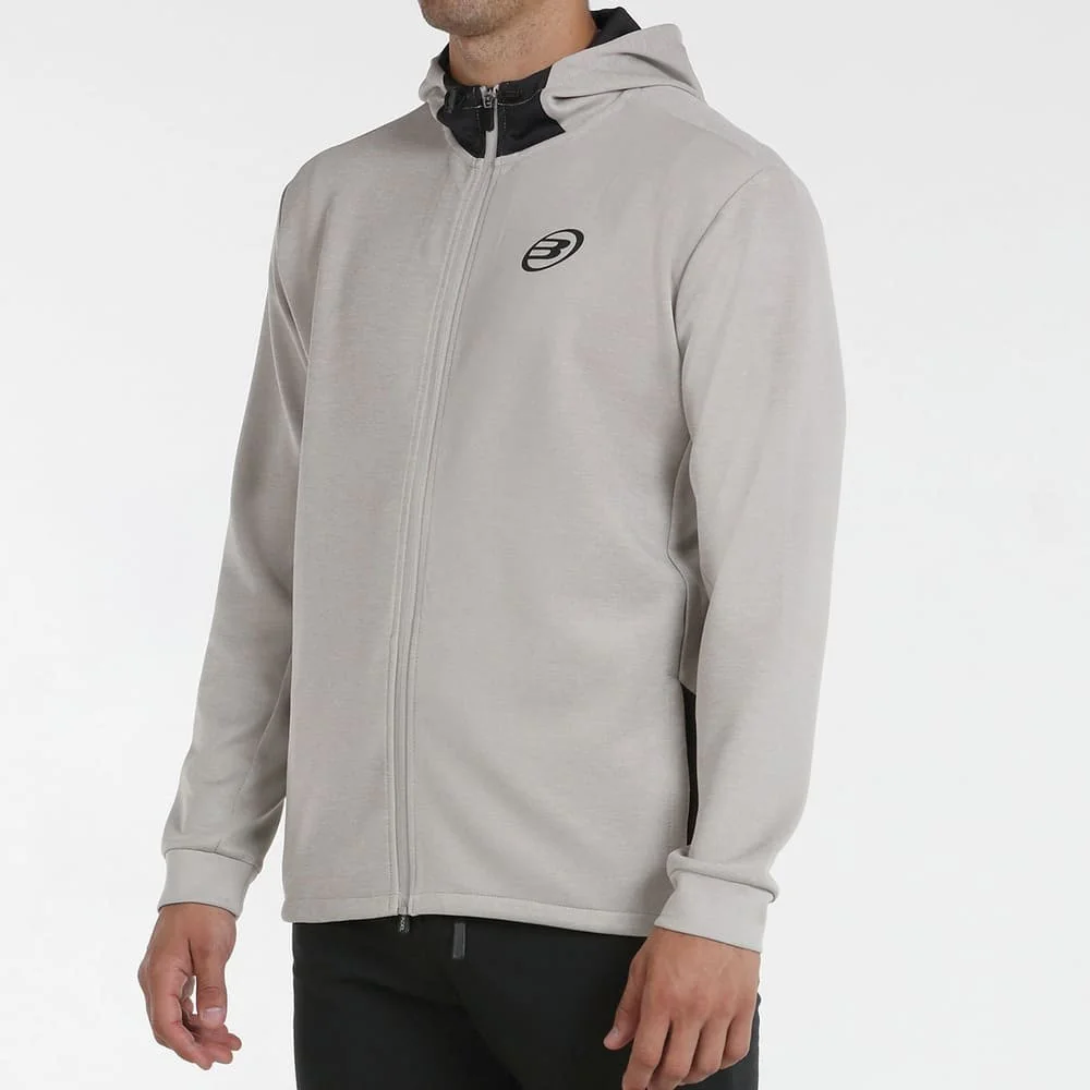Bullpadel Wafer Beige Sweatshirt — Outerwear — photo 4