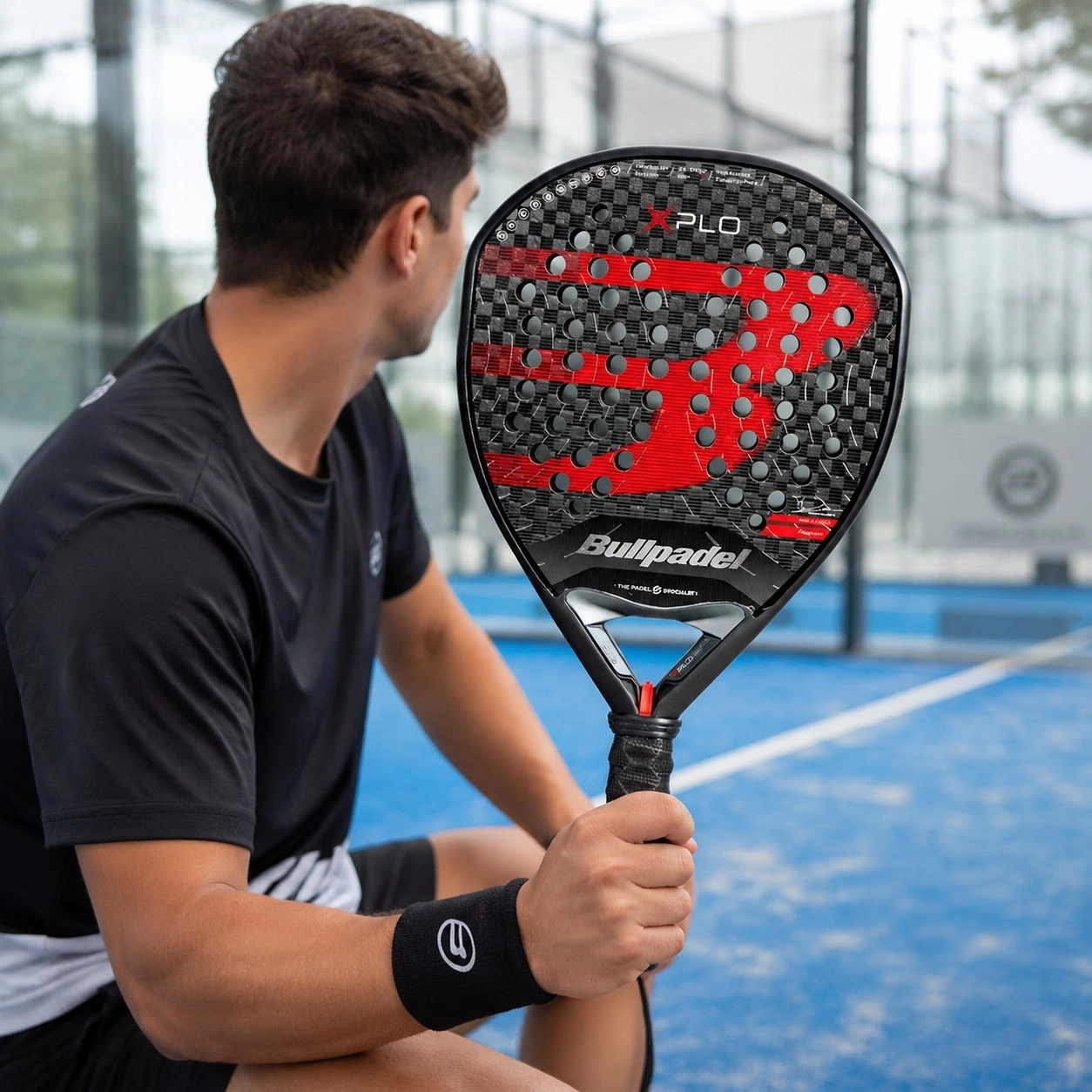 Bullpadel Xplo 25