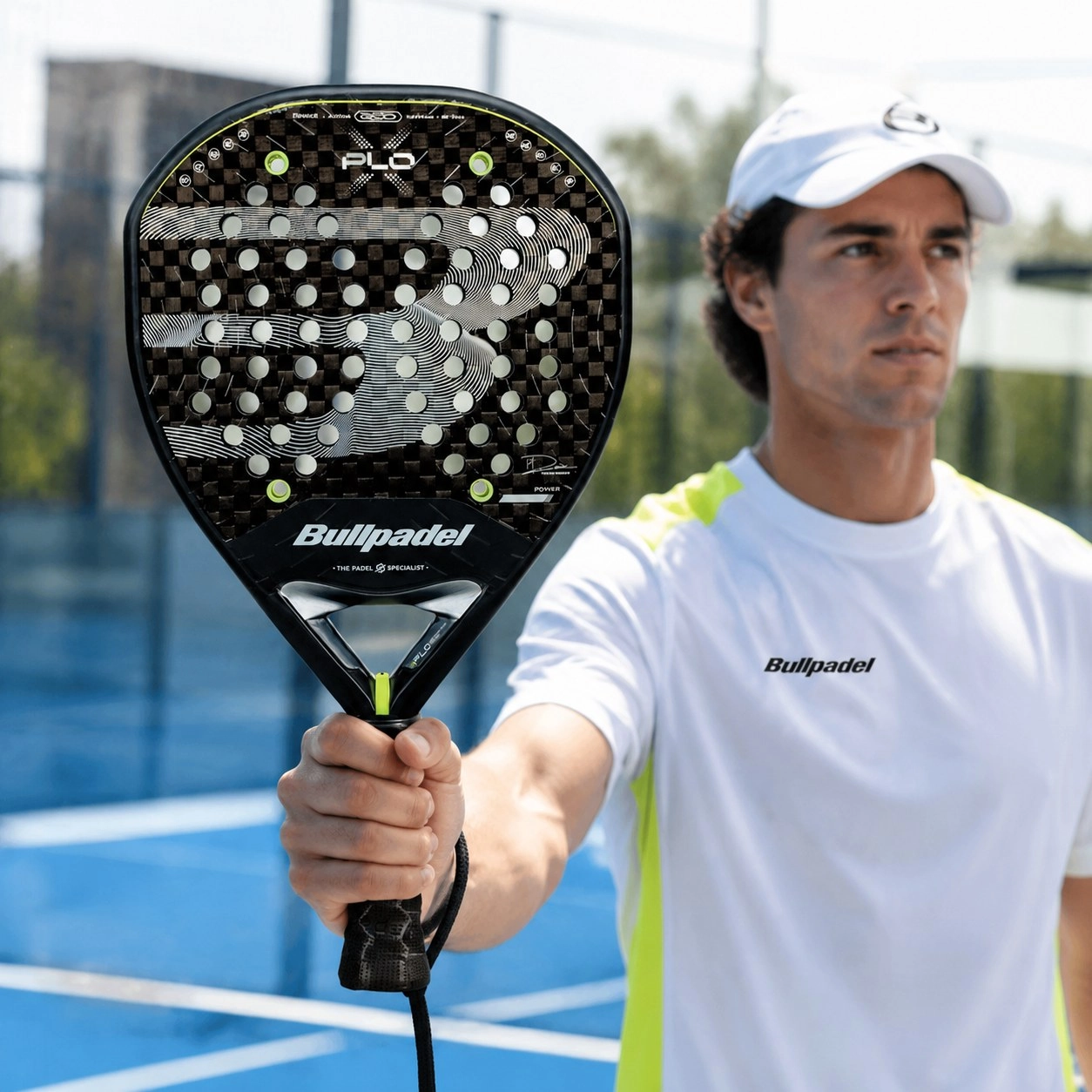 Bullpadel xplo 26