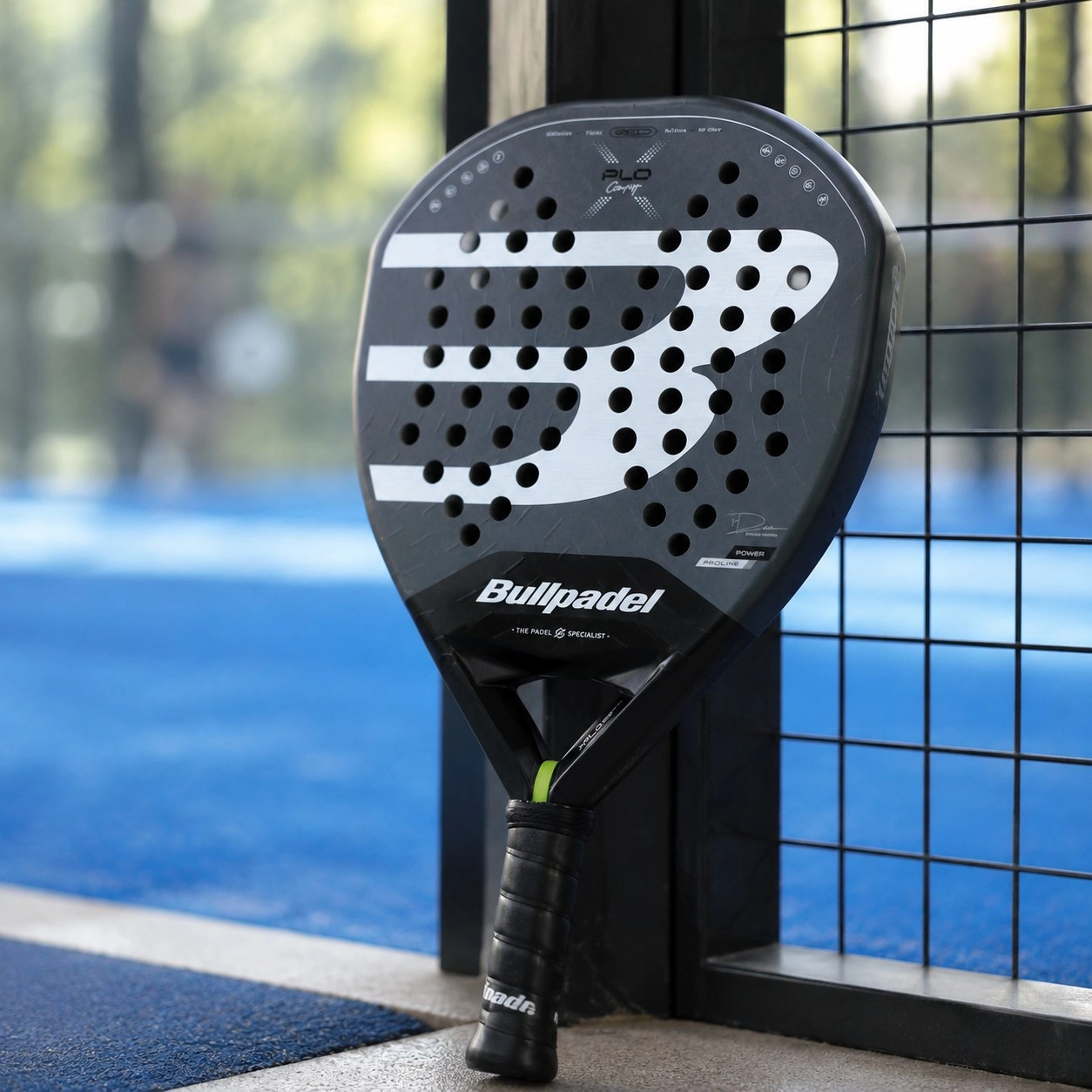 Bullpadel xplo comfort 26