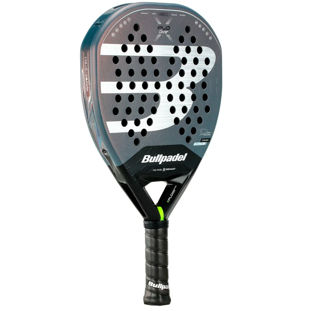 Bullpadel xplo comfort 26 — photo 3