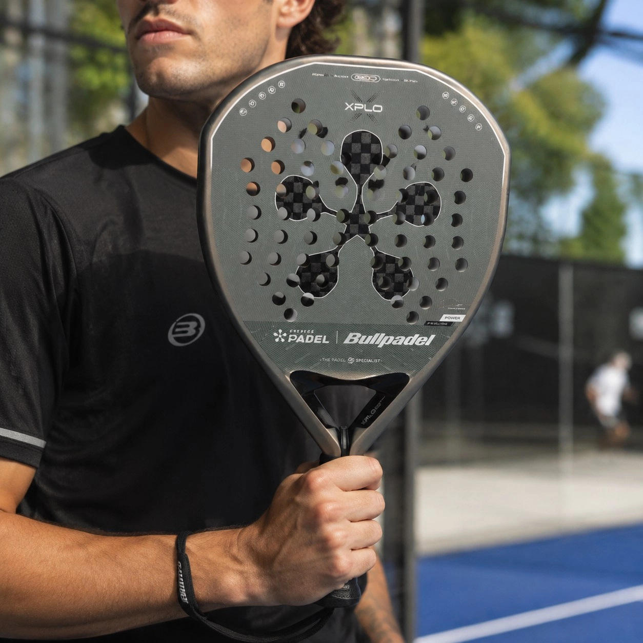 Bullpadel xplo PREMIER Padel 26
