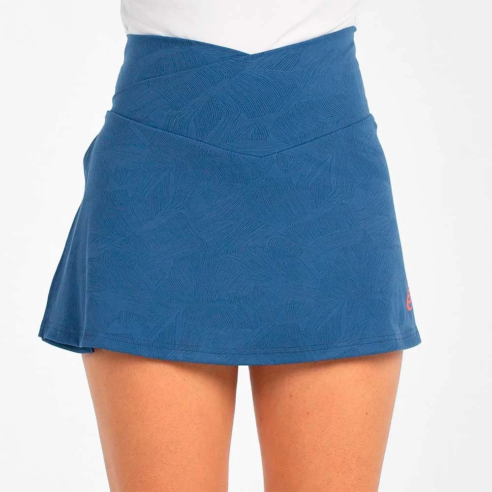 Castula Blue Bullpadel Skirt — Skirts & dresses — photo 2