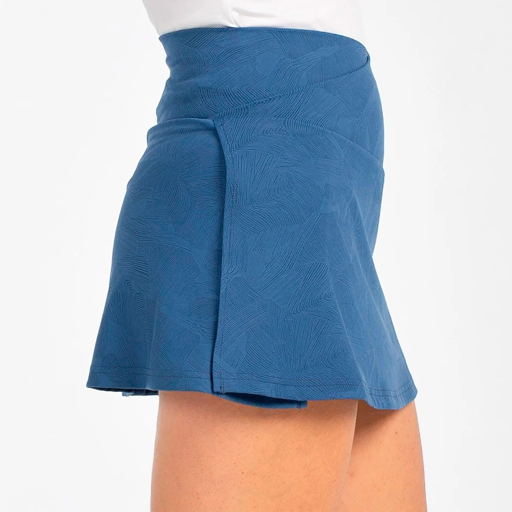 Castula Blue Bullpadel Skirt — Skirts & dresses — photo 4