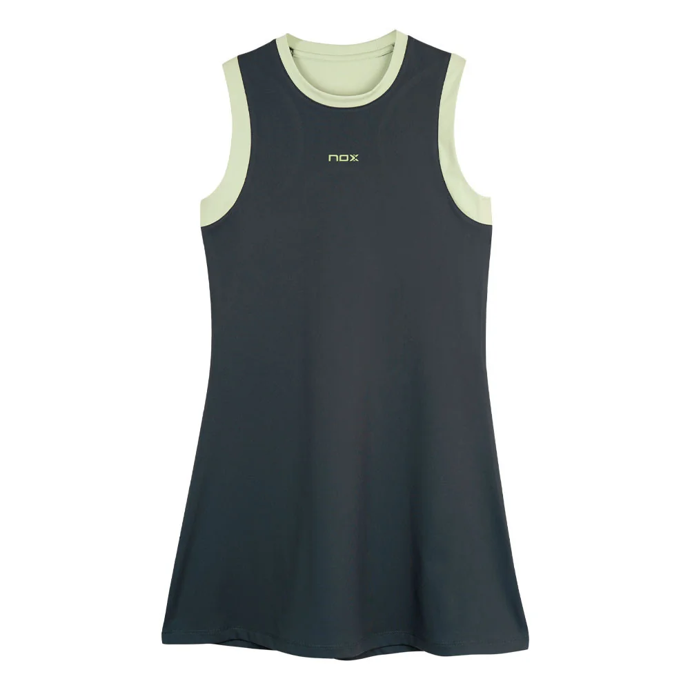 Charcoal Grey Nox pro Dress — Skirts & dresses — photo 2