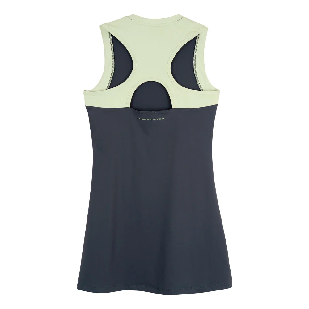 Charcoal Grey Nox pro Dress — Skirts & dresses — photo 3