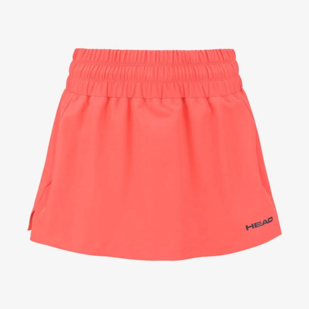 Coral Head Skort Skirt — Skirts & dresses — photo 2