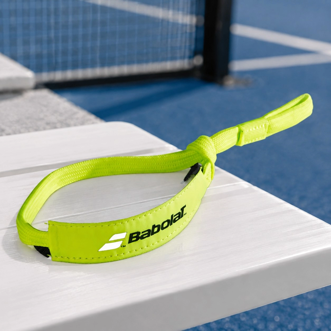 Cord Babolat Wrist Strap — Wristbands