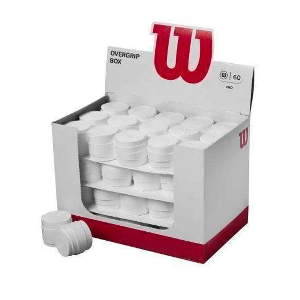 Cube 60 Overgrips Wilson Pro — photo 2