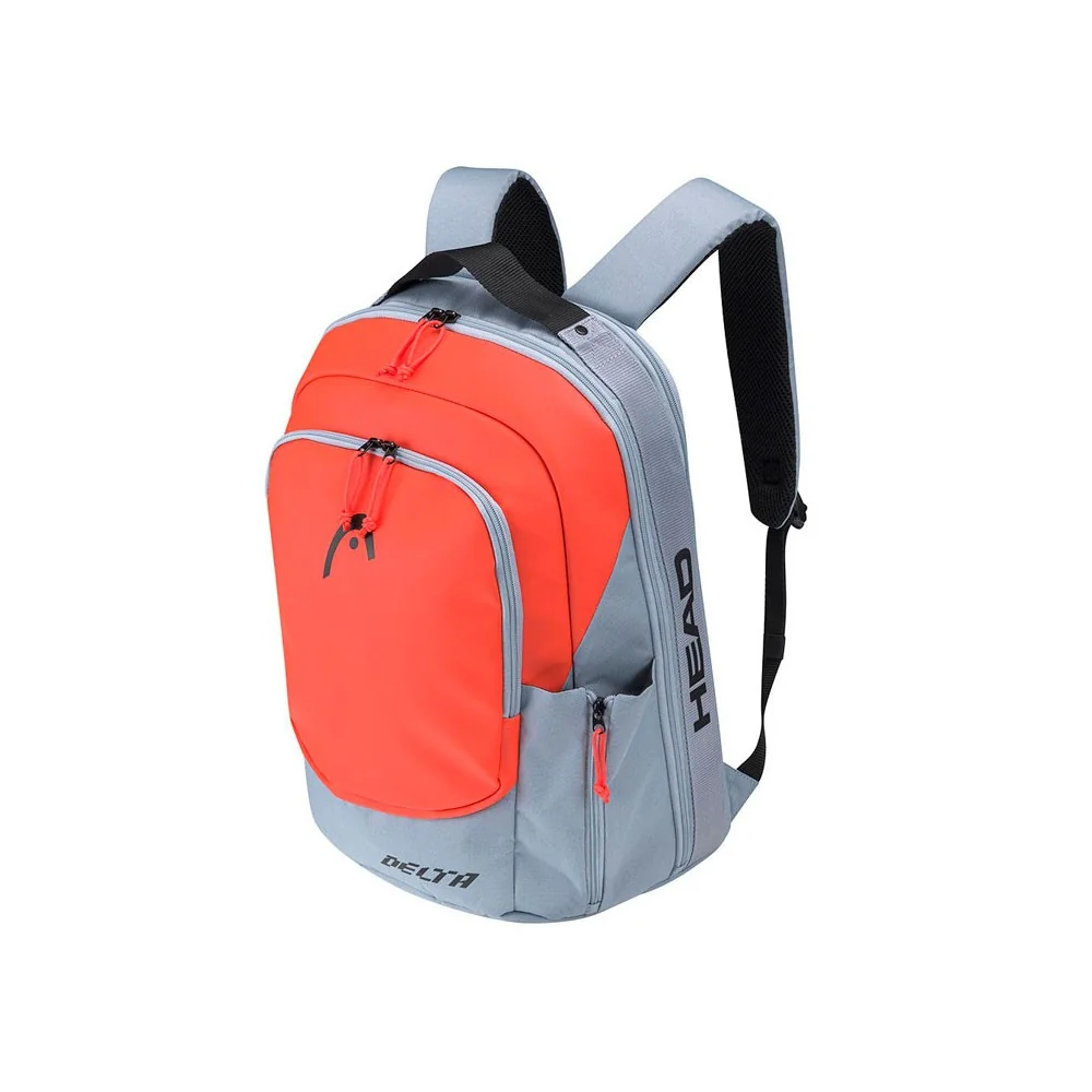 Delta Orange Head Backpack — photo 2