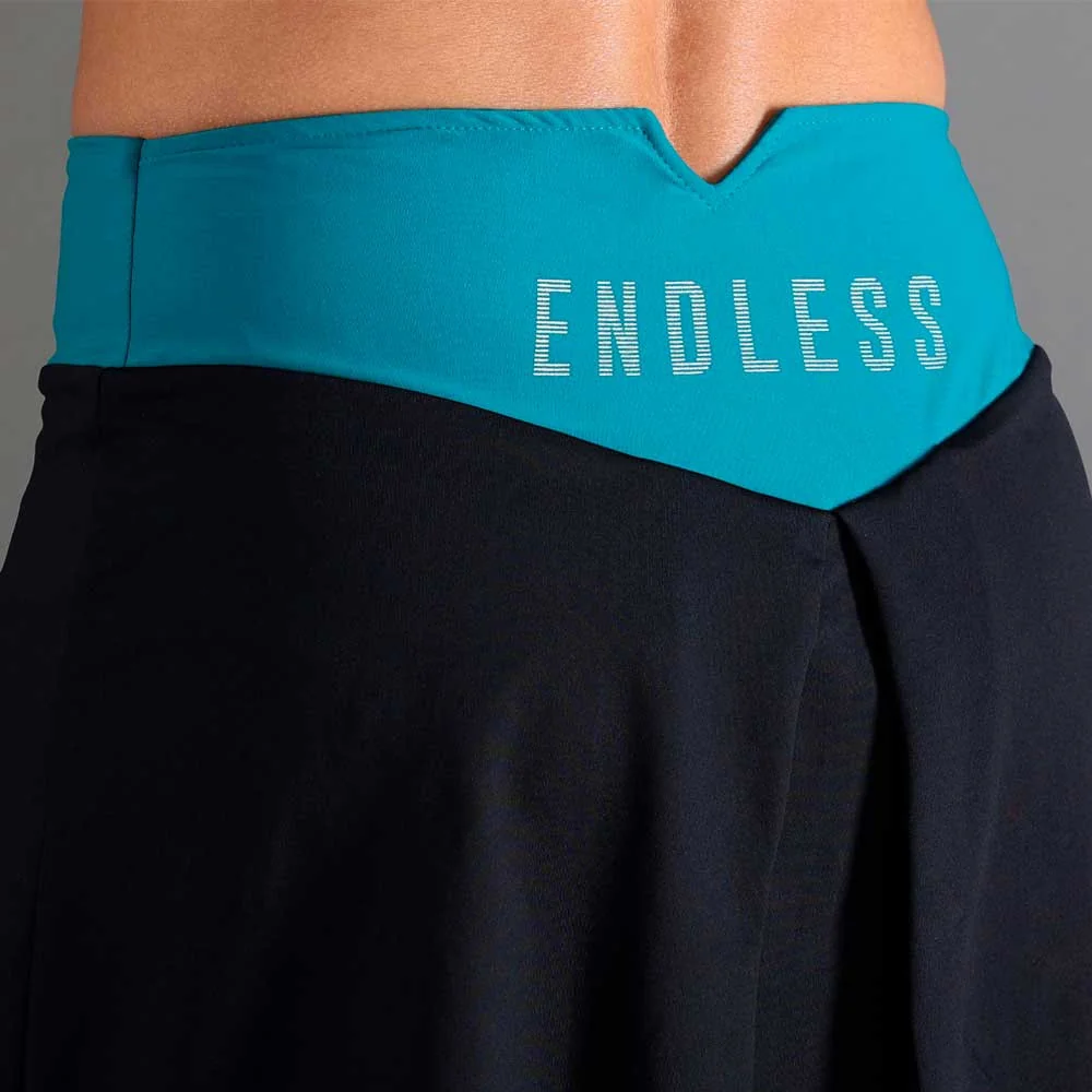 Diamond Endless Skirt petrol — Skirts & dresses — photo 4