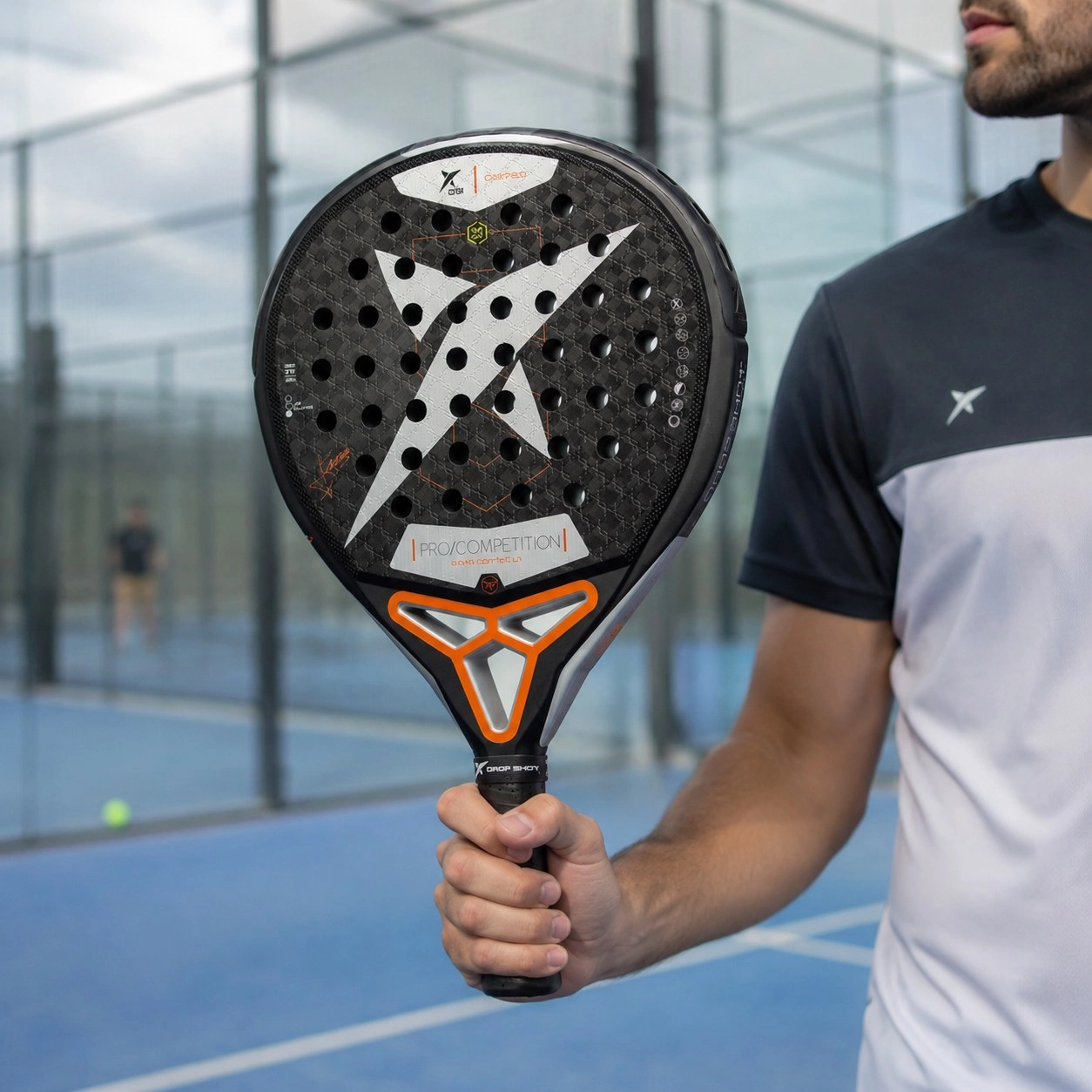 Drop Shot Axion control 1.0