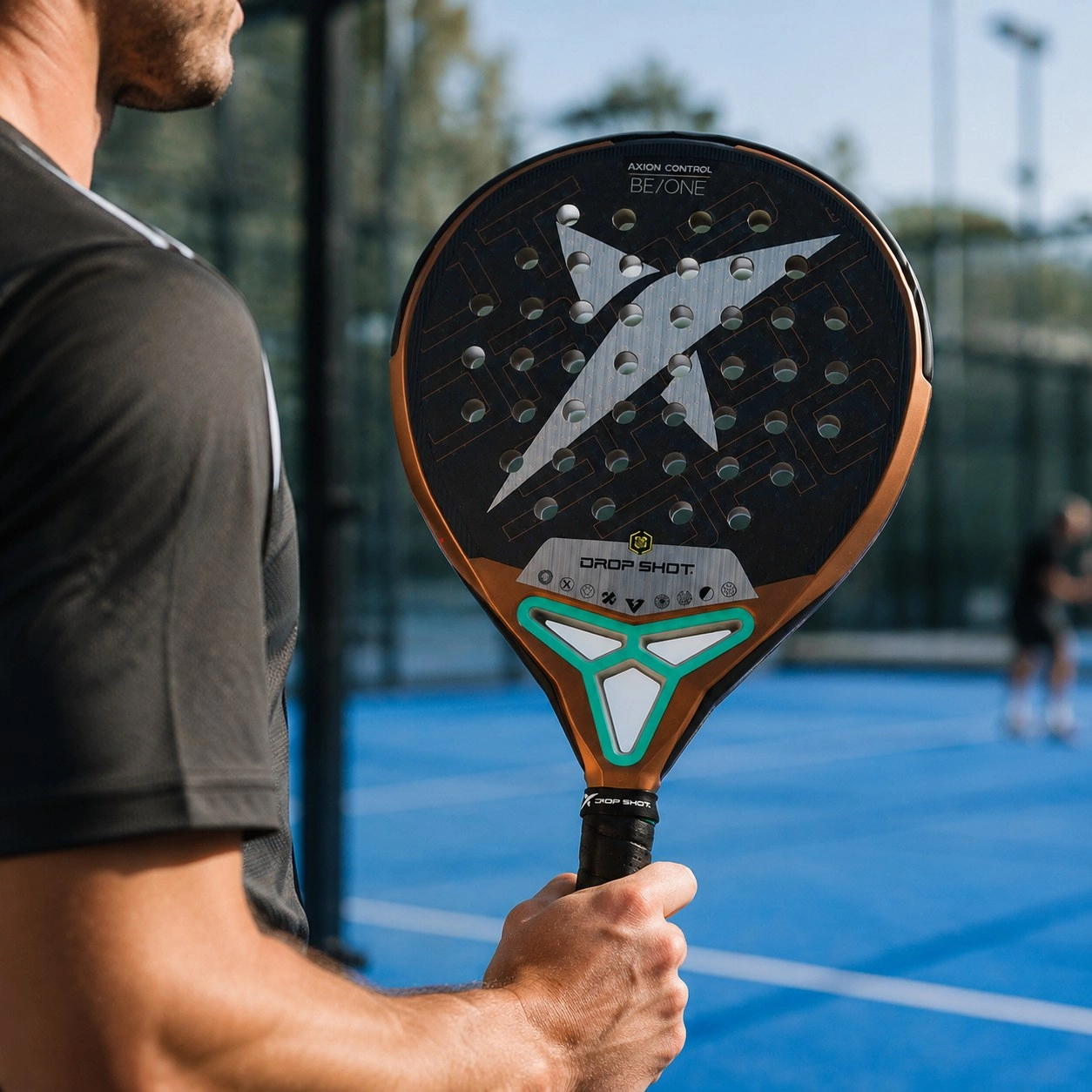 Drop Shot Axion Control 24