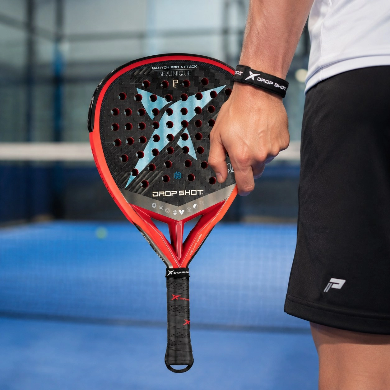 Drop Shot Canyon Pro Attack 24