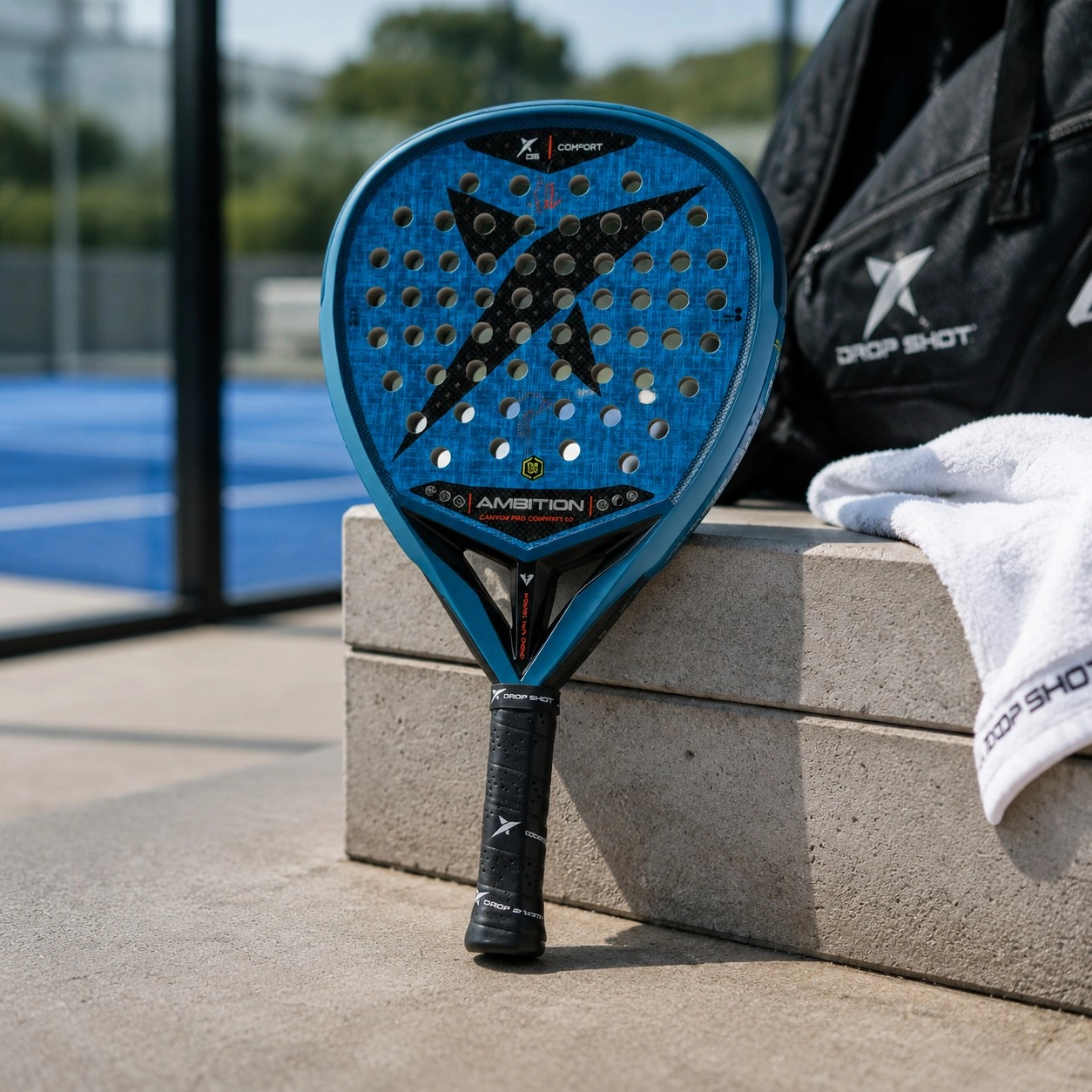 Drop Shot Canyon pro comfort 1.0