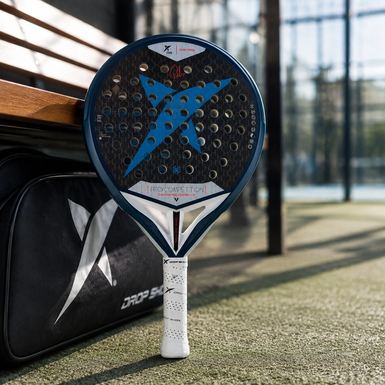 Drop Shot Canyon pro control 1.0
