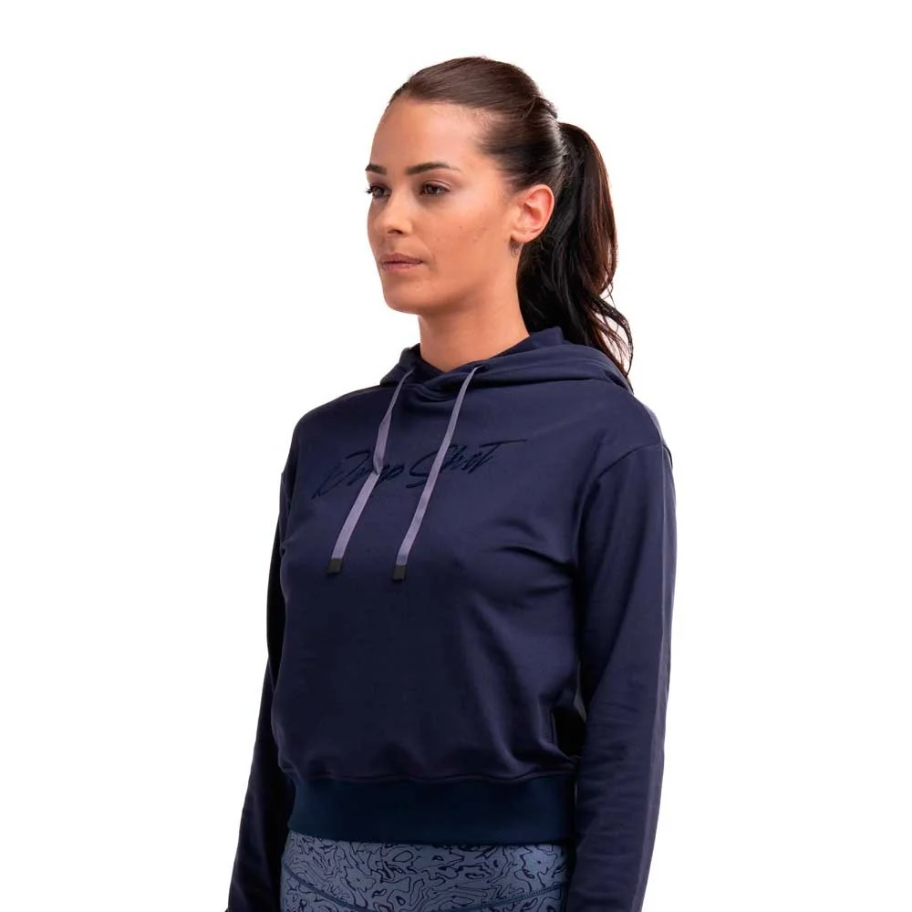 Drop Shot Cora Blue Sweatshirt — Outerwear — photo 3