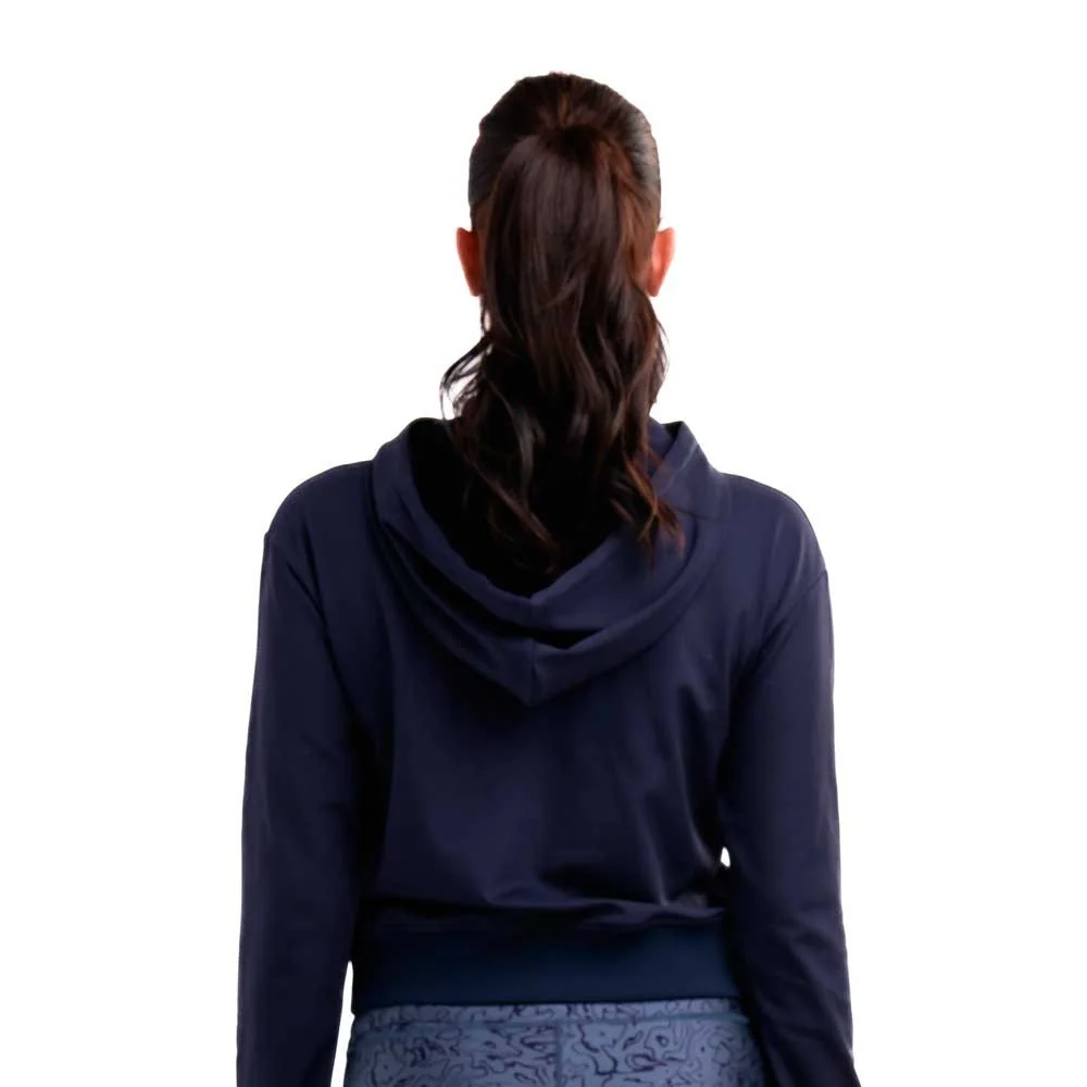 Drop Shot Cora Blue Sweatshirt — Outerwear — photo 5