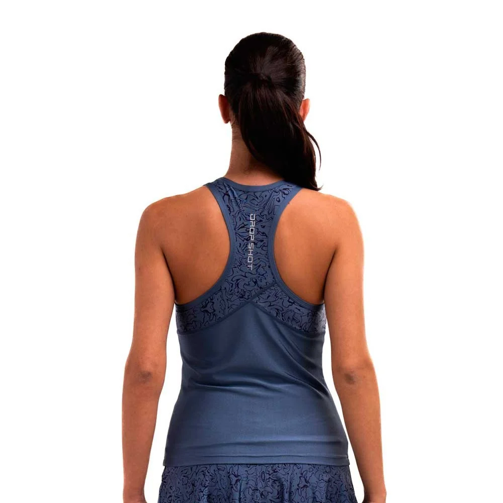Drop Shot Cora Blue T-Shirt — Shirts & tops — photo 3
