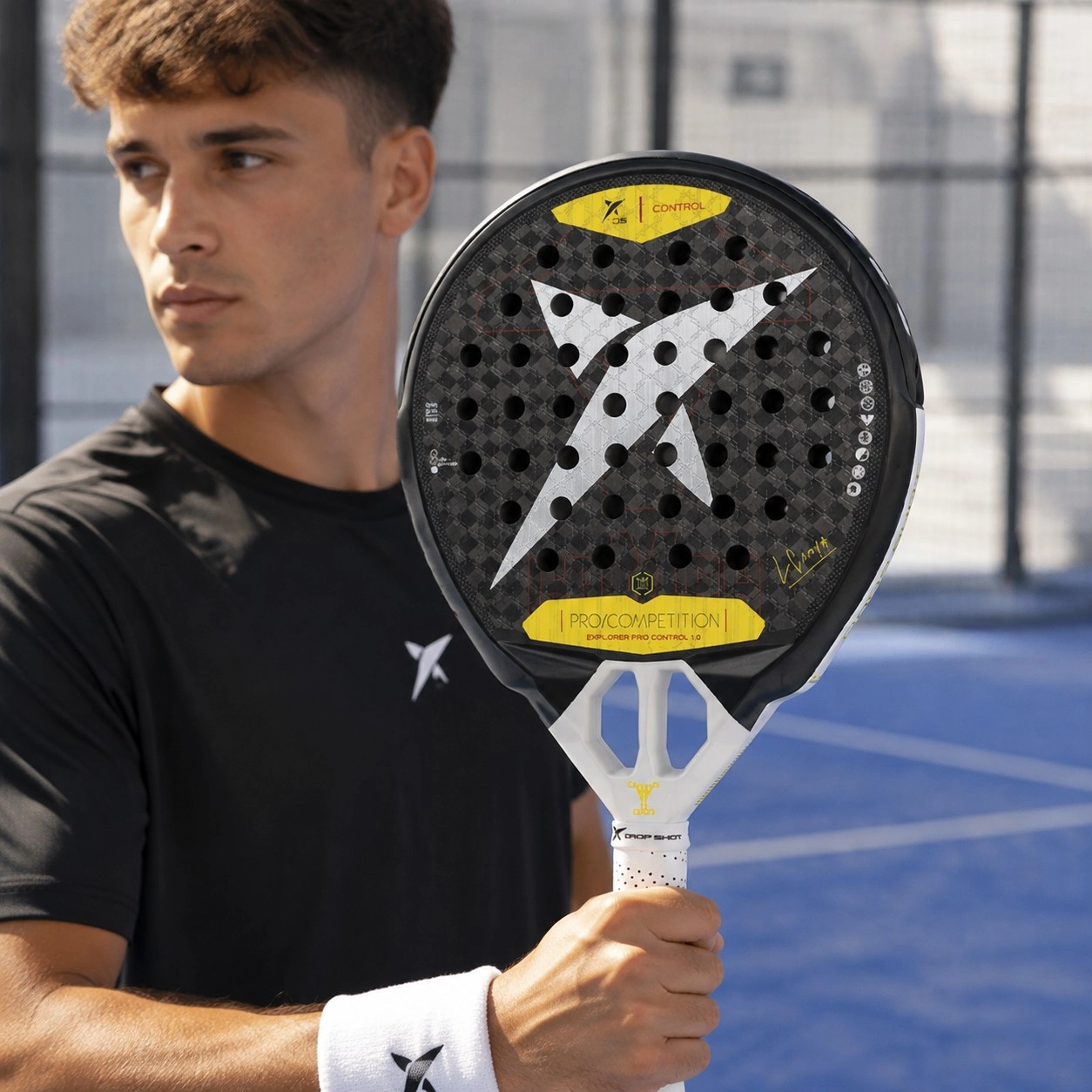 Drop Shot Explorer pro control 1.0
