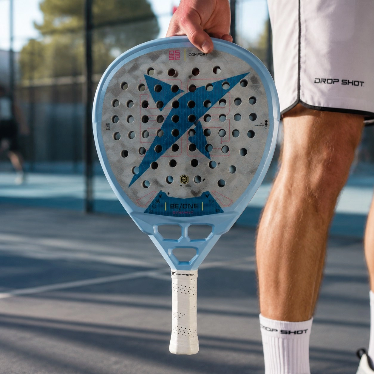 Drop Shot Quantum 2.0