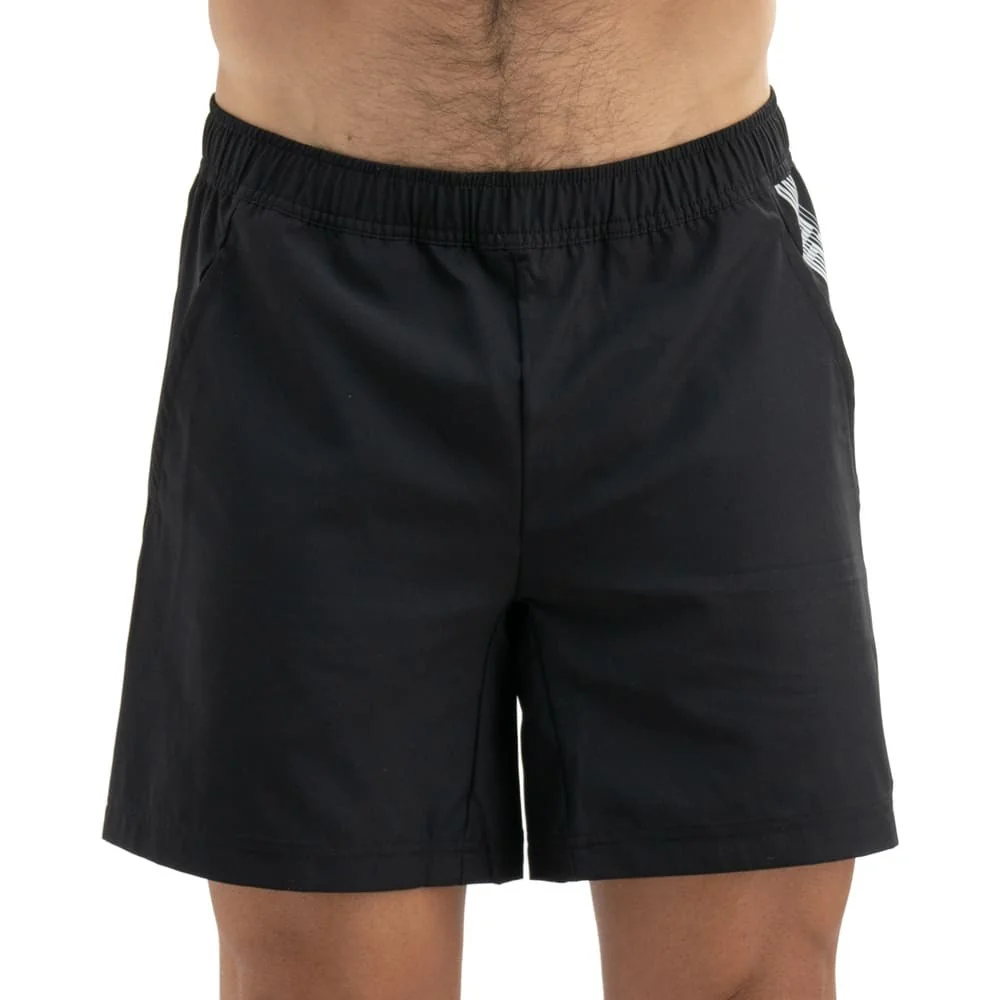 Drop Shot Silas JMD Black Shorts — photo 2