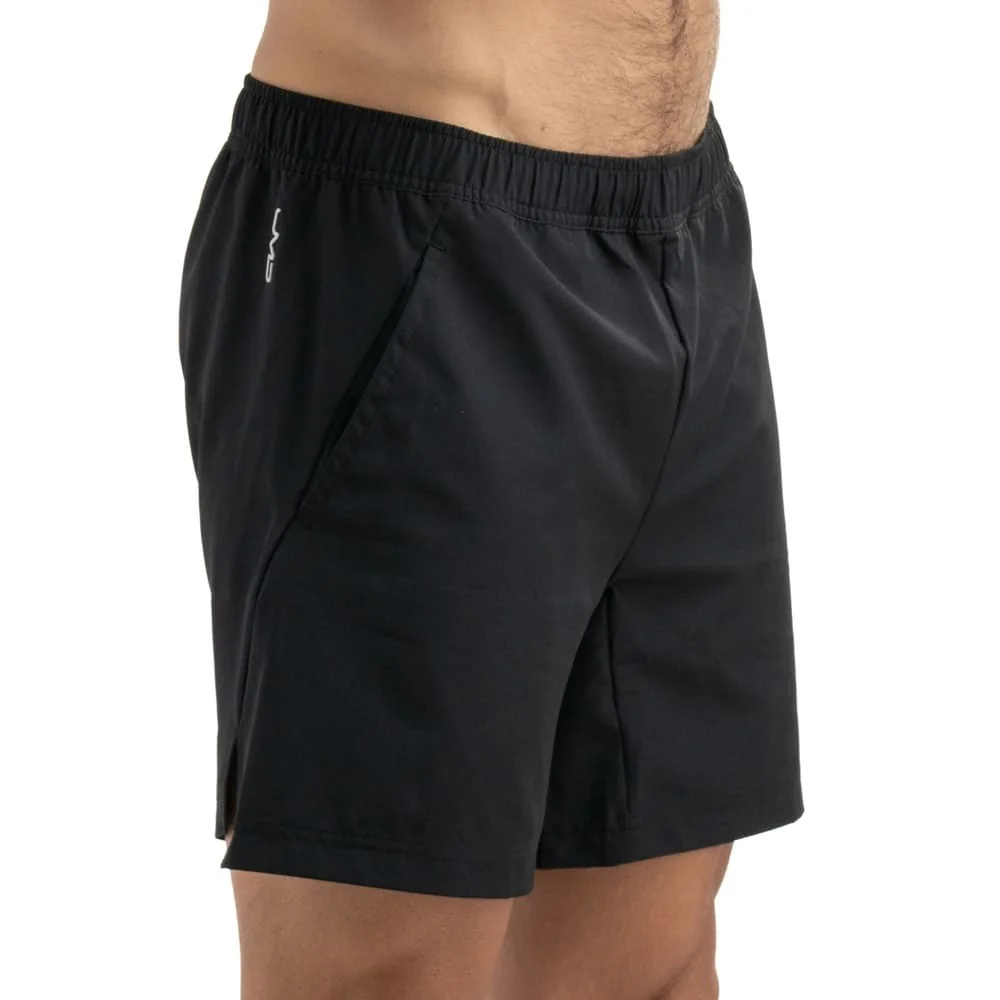Drop Shot Silas JMD Black Shorts — photo 3