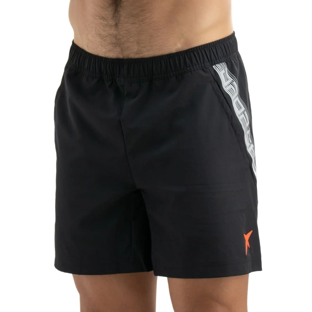 Drop Shot Silas JMD Black Shorts — photo 4
