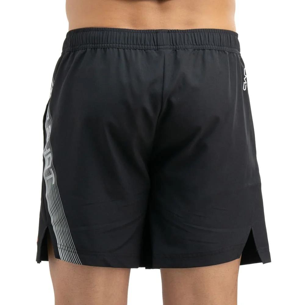 Drop Shot Silas JMD Black Shorts — photo 7