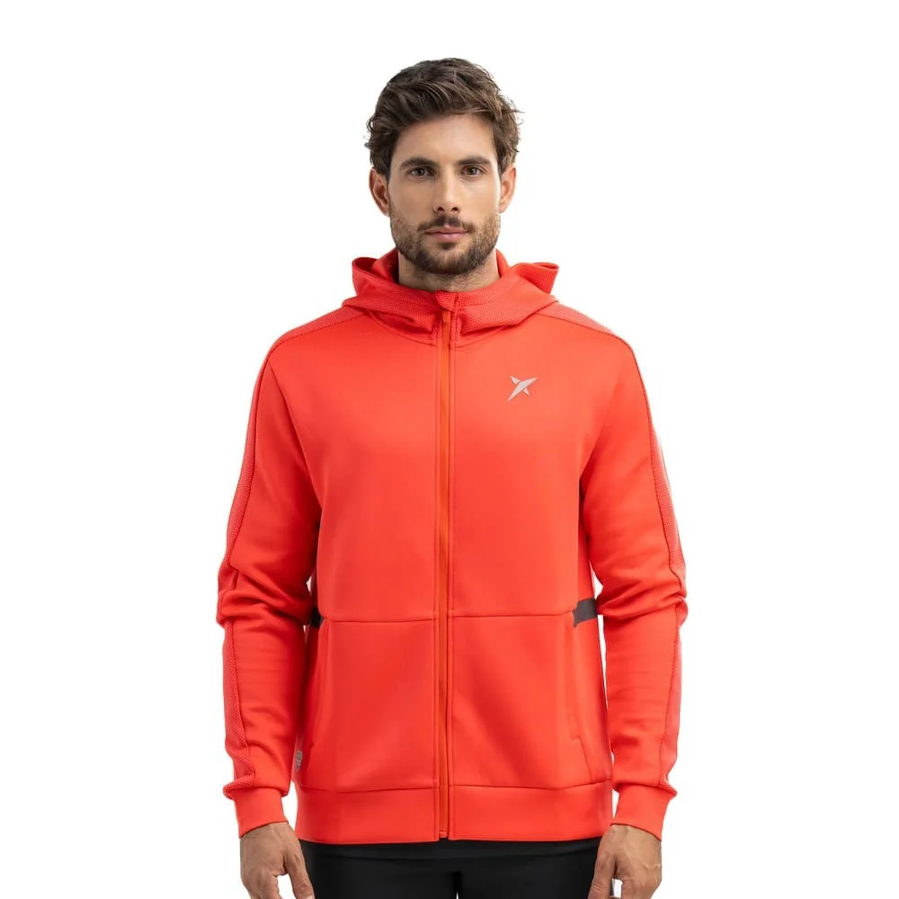 Drop Shot Silas JMD Red Sweatshirt — Outerwear — photo 2